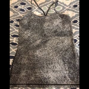 Lululemon Power Y Tank Size 10 NWOT